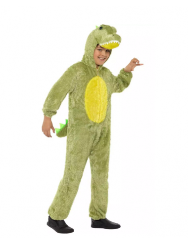 Crocodile disguise for kids