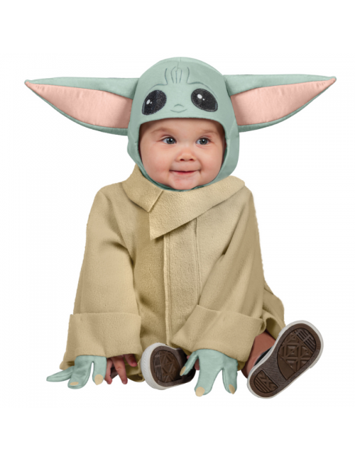 Déguisement pour enfant - Baby Yoda