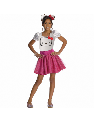 Hello Kitty Child Costume