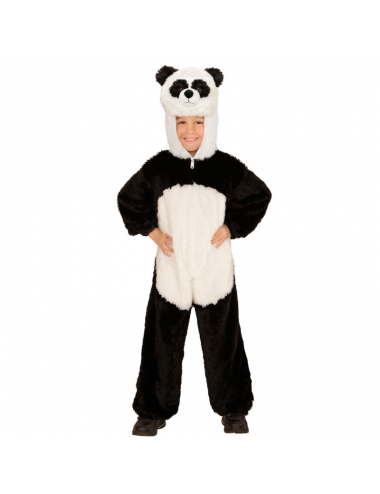 Panda Kids costume