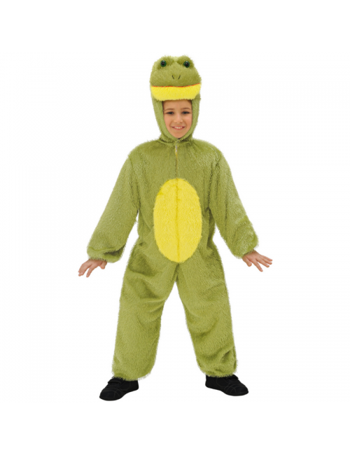 Frog disguise for kids