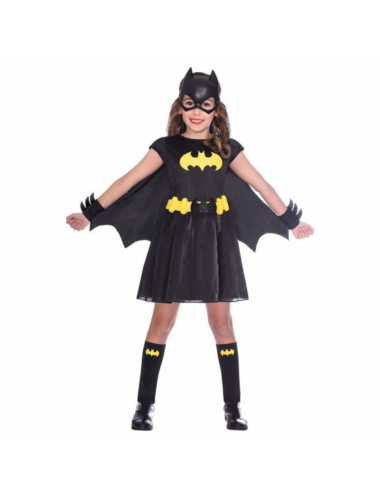 Klassische Batgirl...