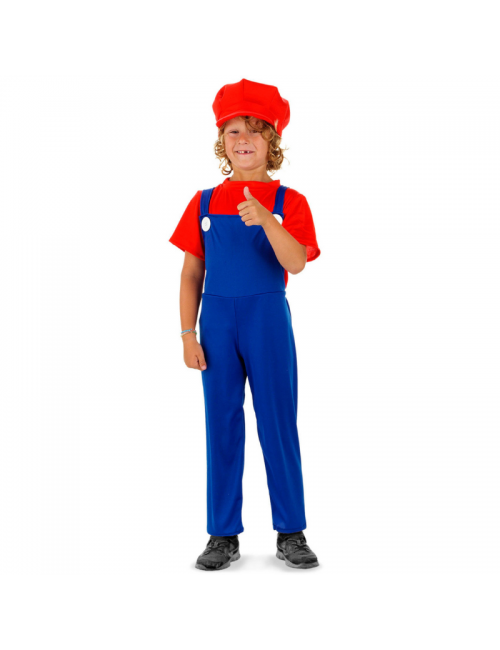 Déguisez-vous en Mario