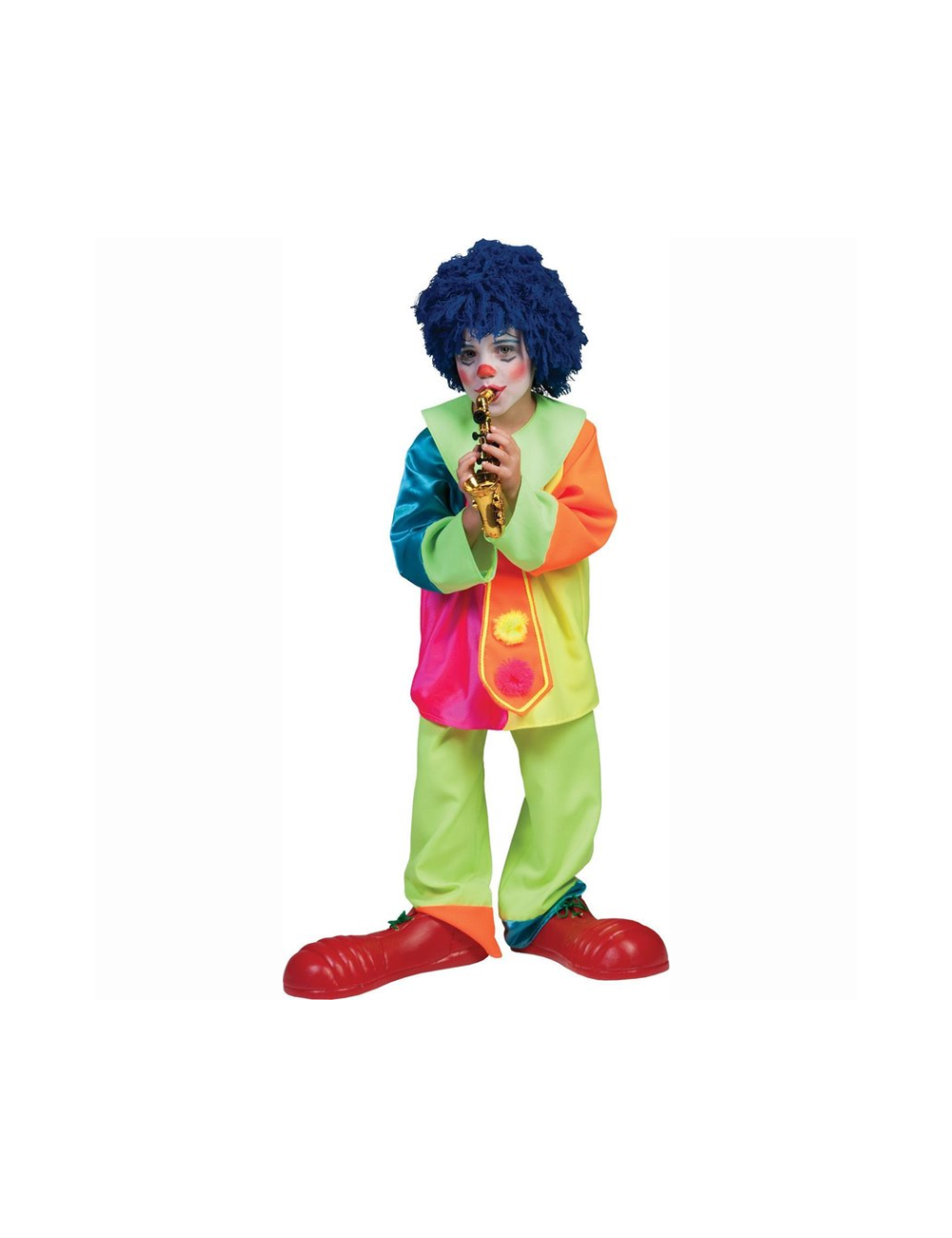 Déguisement Enfant Clown Billy