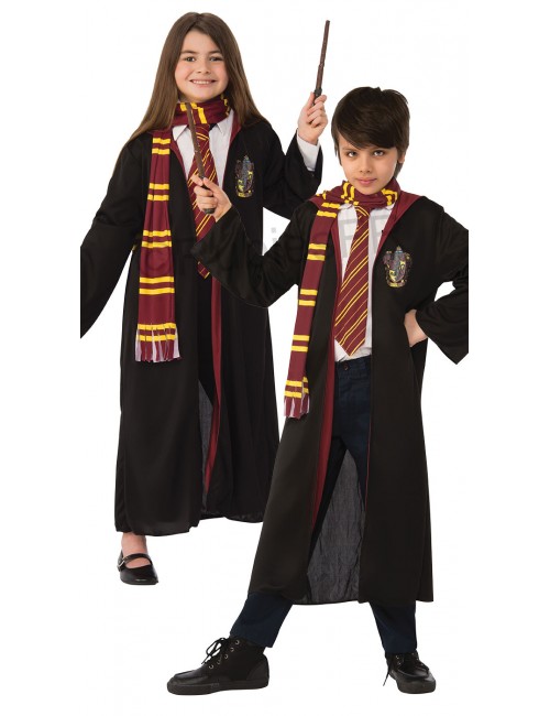 Kleid und Zubehör Harry Potter