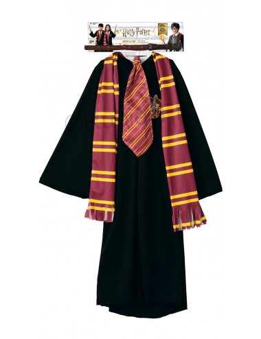 Robe et accessoires Harry...