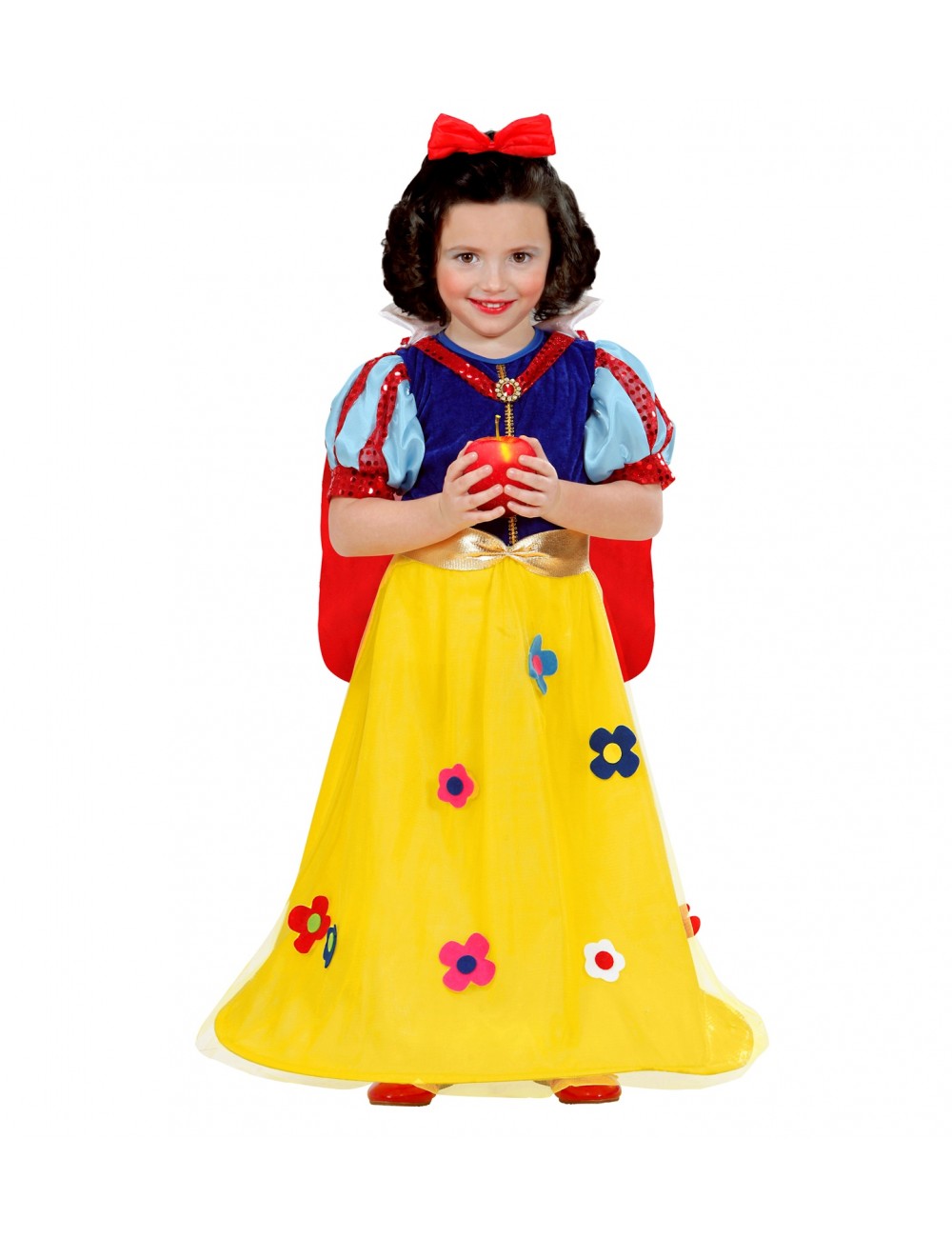 Costume disco star girl yellow, Déguisement enfant carnaval anniversaire  fête halloween
