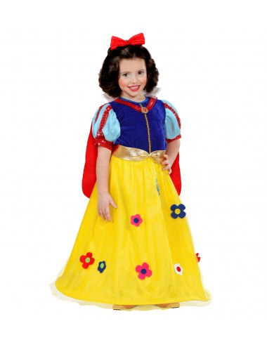 Costume girl princess of...