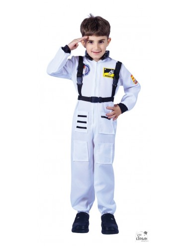 Child astronaut disguise
