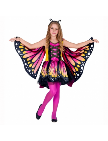 Kids Butterfly costume