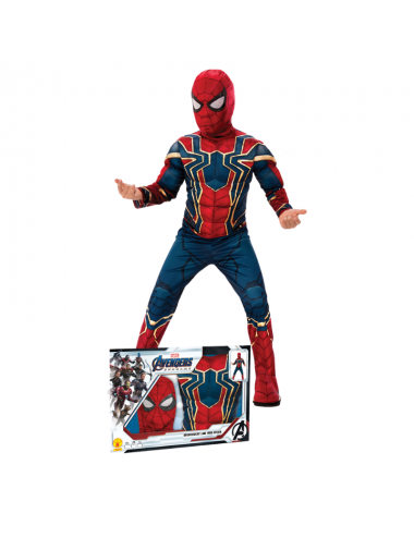 Klassisches Iron Spider-Kostüm