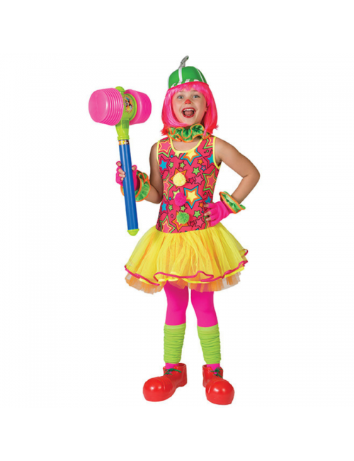 Costume clown "Comic Cosmic...