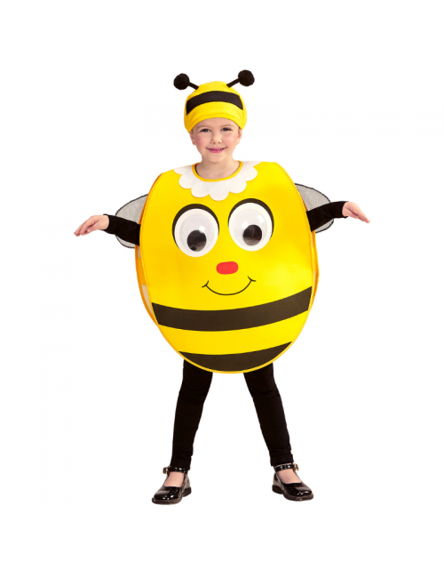 Child disguise Bee