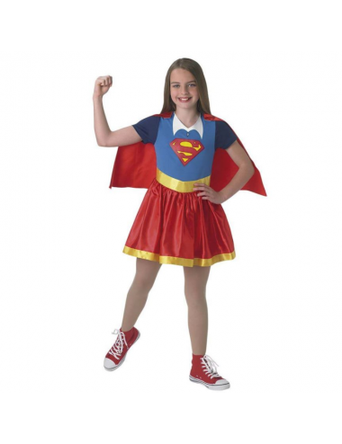Déguisement Enfant Supergirl