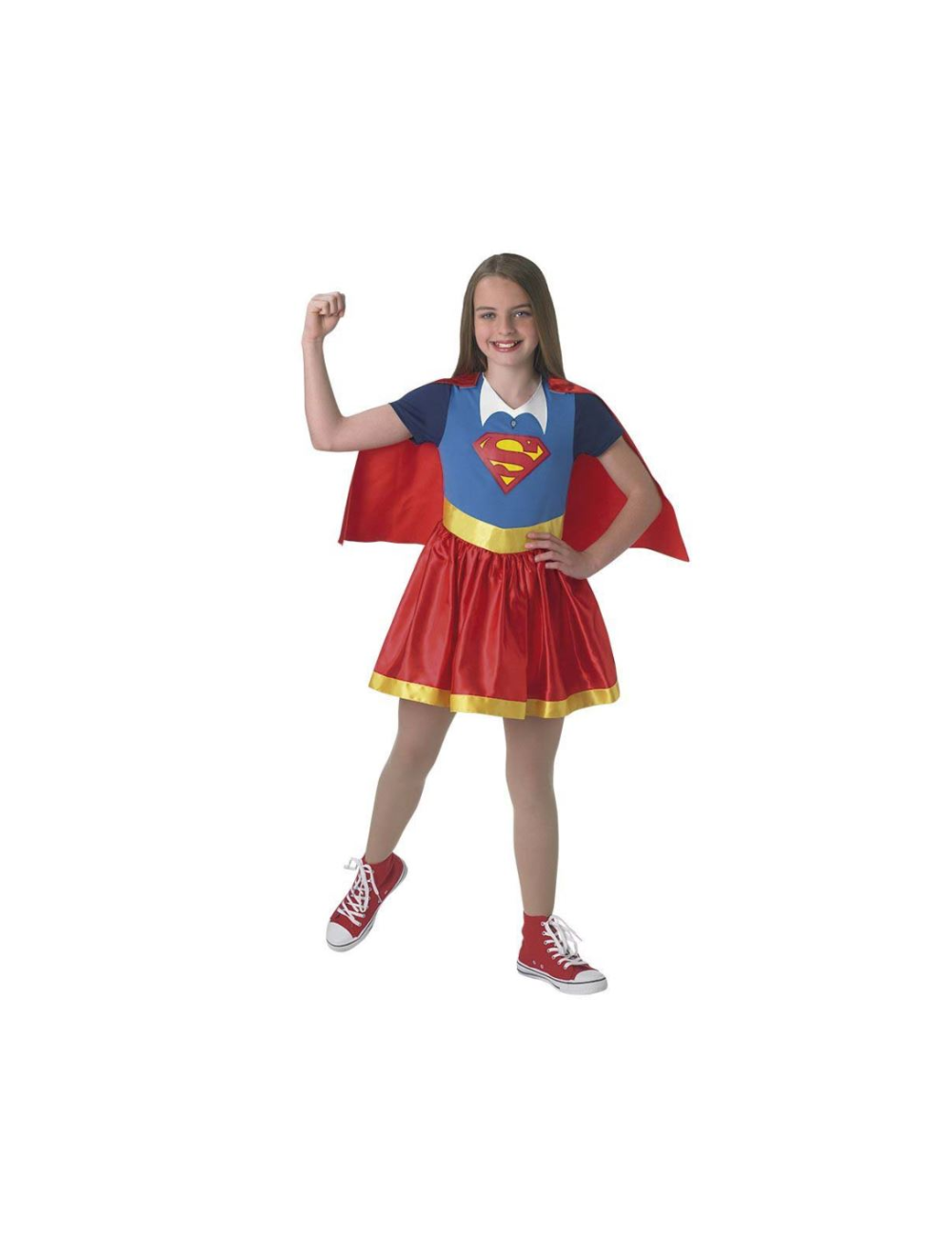 Déguisement Enfant Supergirl