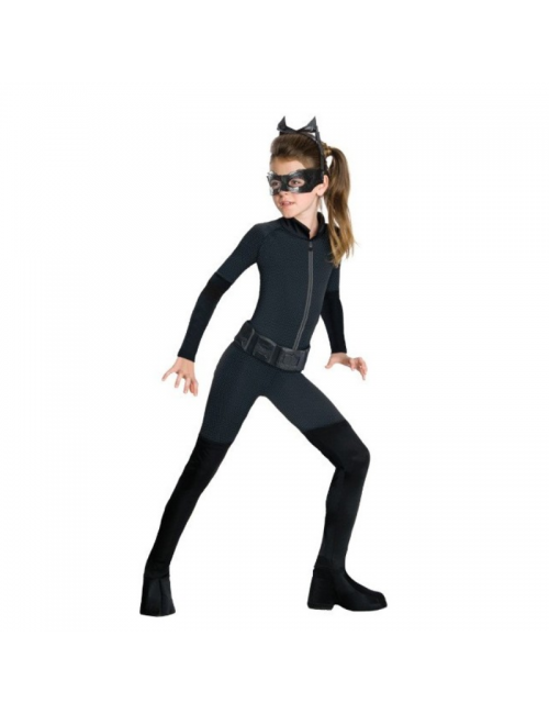 Déguisement Enfant Catwoman Dark Knight
