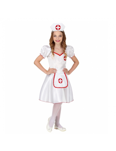 Child Nurse Costume