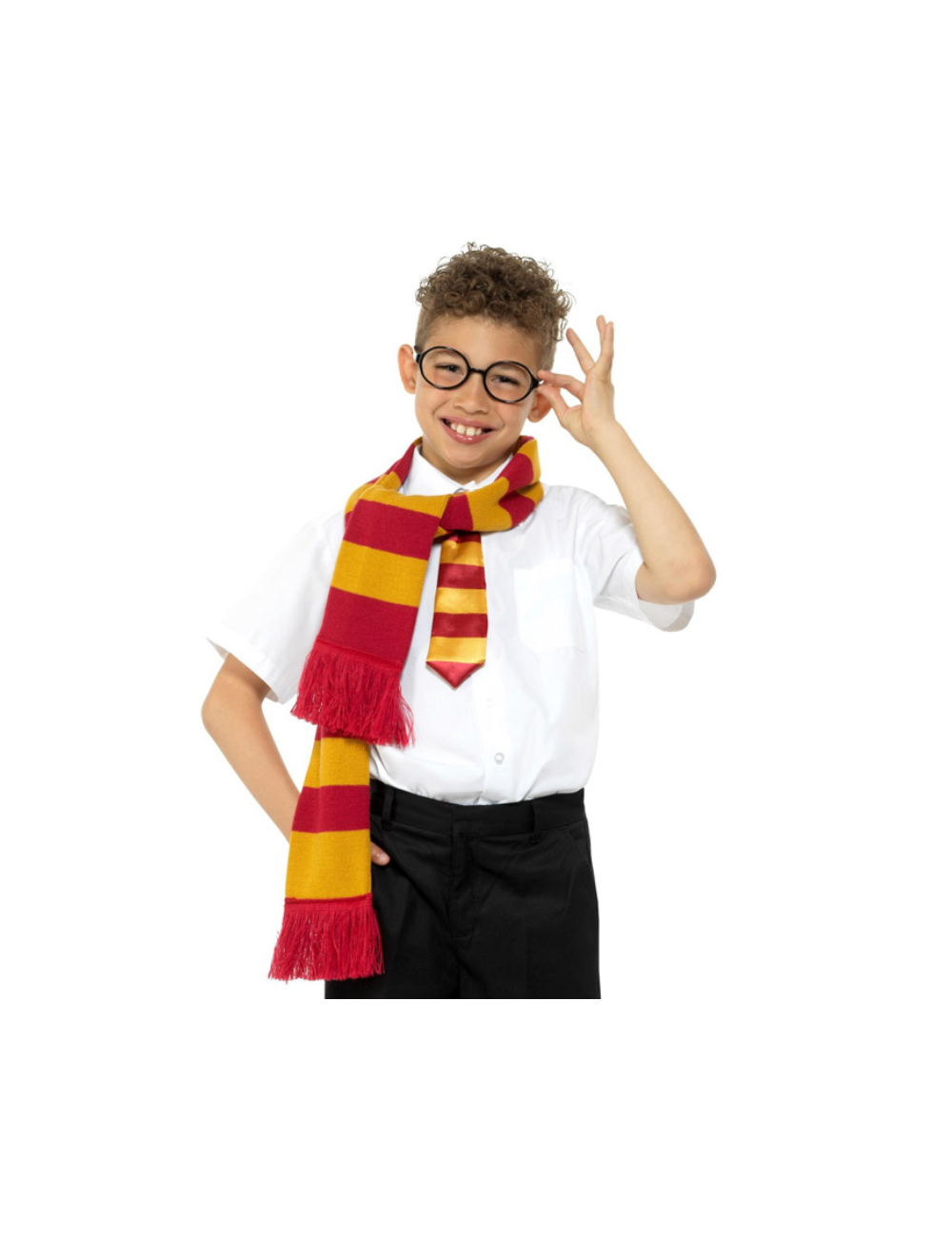 Perruque Enfant - Harry Potter - Jour de Fête - Films et Séries