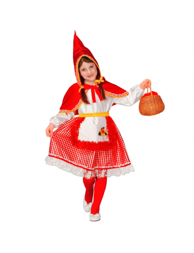 Child costume Little Red...