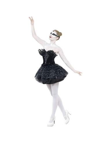 Black Swan Woman Costume