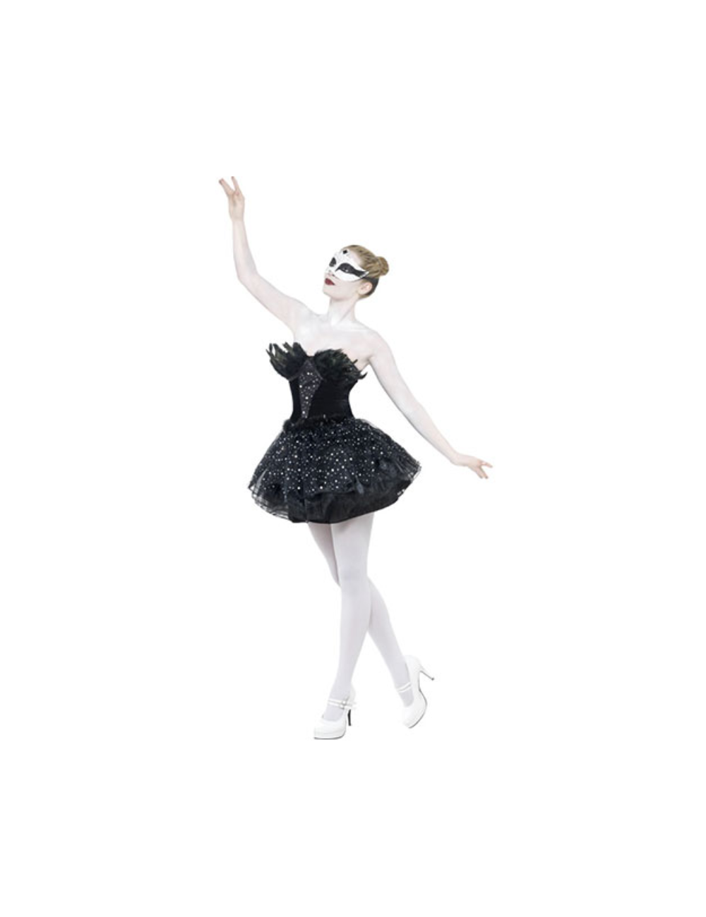 Costume Femme Black Swan