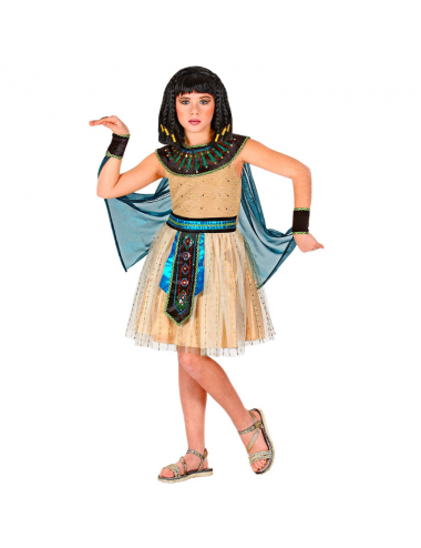 Child costume Queen Egyptian