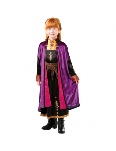 Child Costume Anna - Queen...