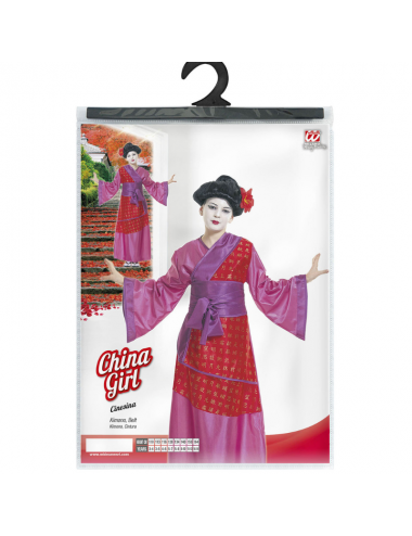 China Girl Costume