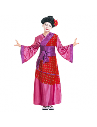 China Girl Costume