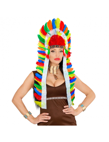 Native American Chef Headdress