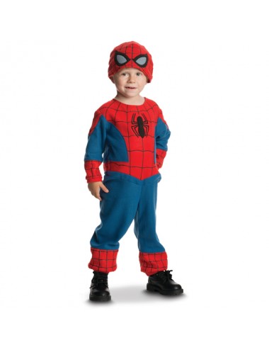 Déguisement bébé Spiderman
