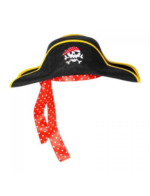 Chapeau Pirate Enfant