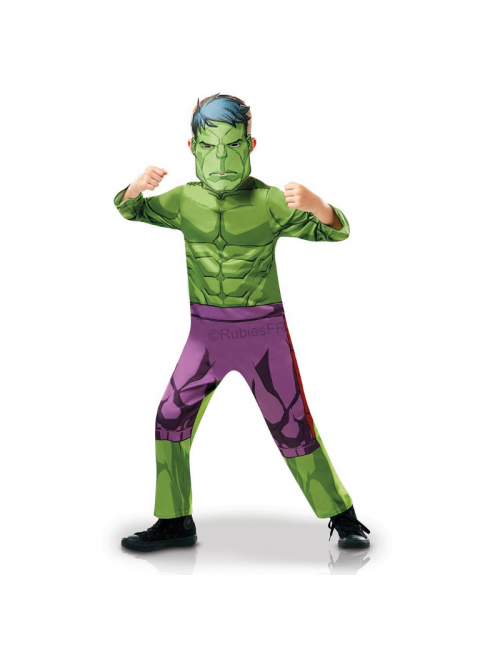 Déguisement Classique Hulk pour enfant