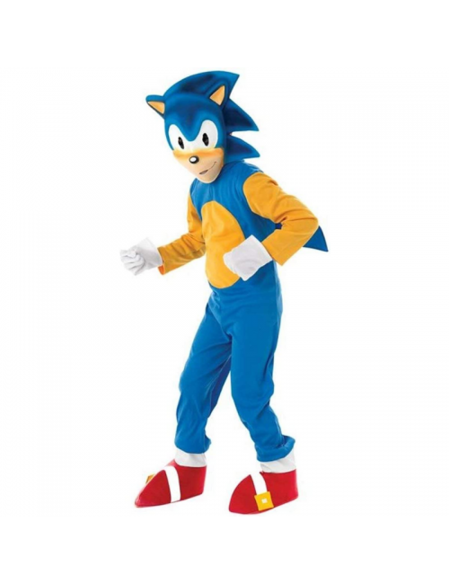 Déguisement Luxe Sonic pour enfant
