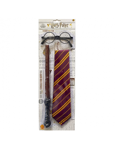 Kit accessories Harry Potter