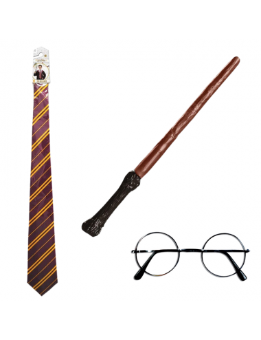 Kit accessories Harry Potter