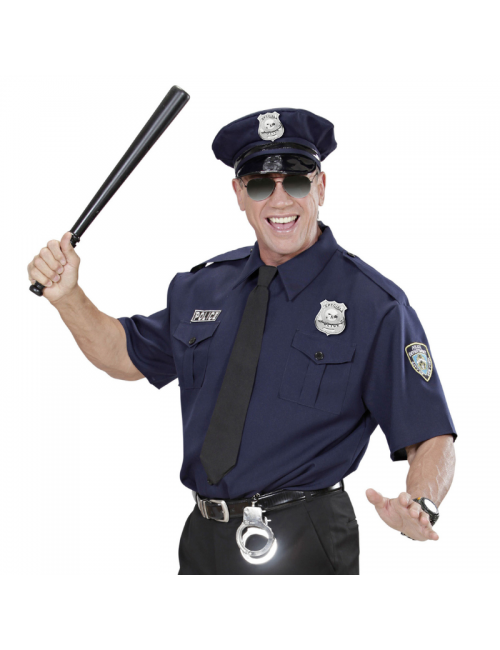 Badge de police