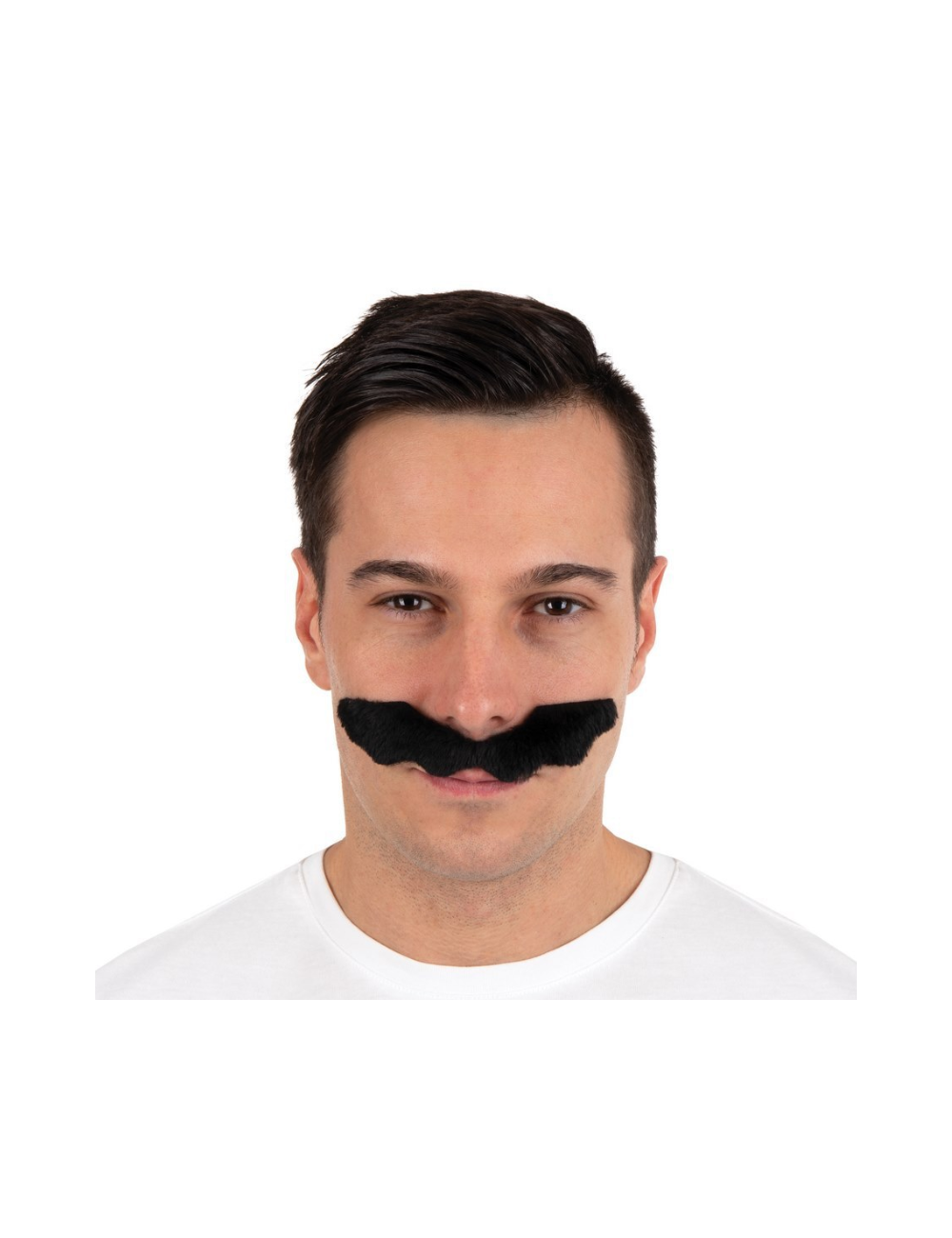 Moustache Mario
