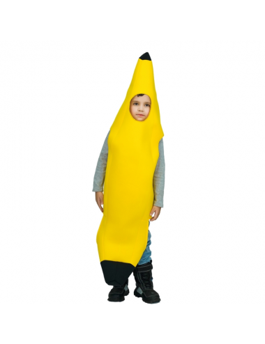 Déguisement banane pour enfant