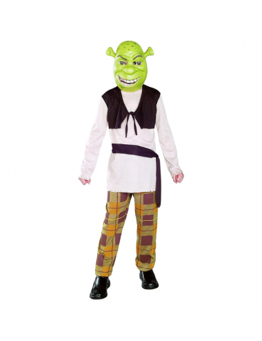 Déguisement Enfant Shrek