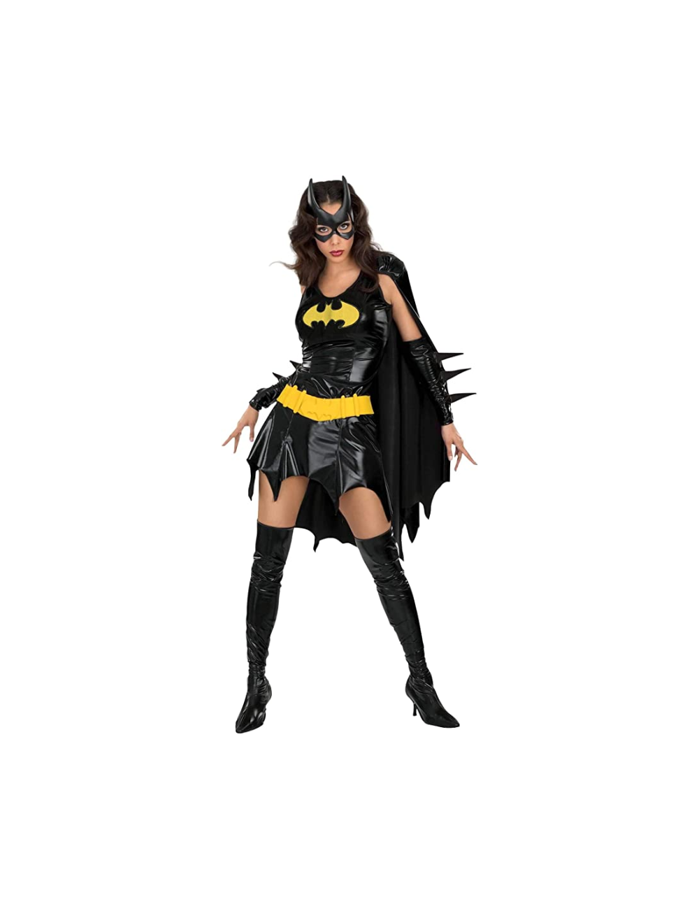 Déguisement Femme Sexy Batgirl