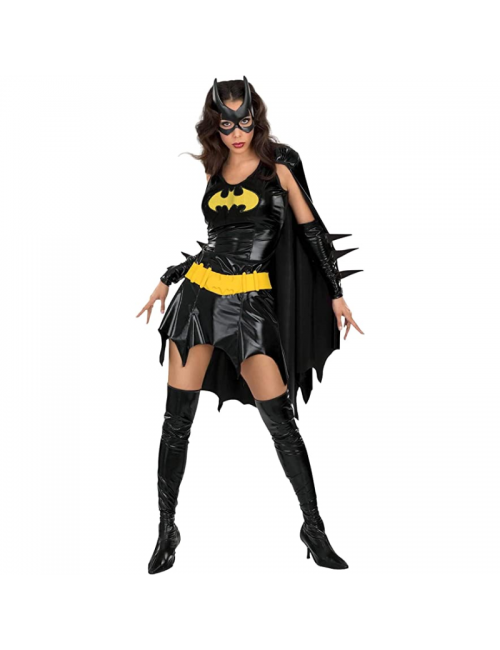 Female Costume Sexy Batgirl