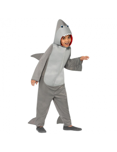 Costume Enfant Requin
