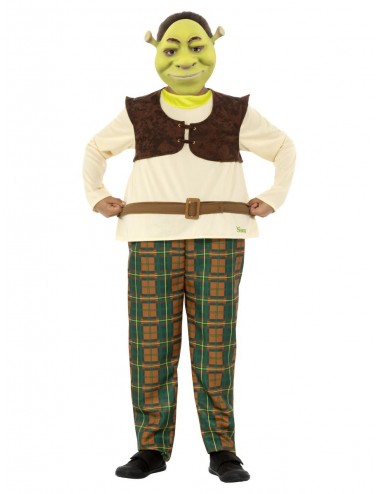 Déguisement enfant Shrek