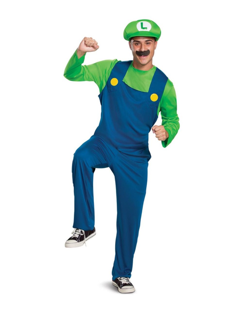 Costume de Luigi