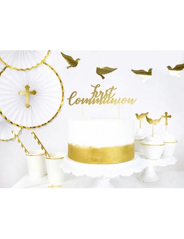 Cake topper - First Communion