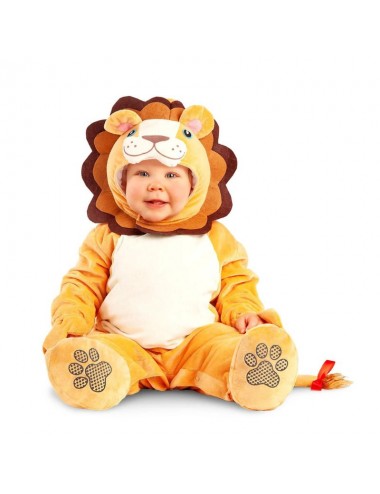 Costume de Lion pour bébé