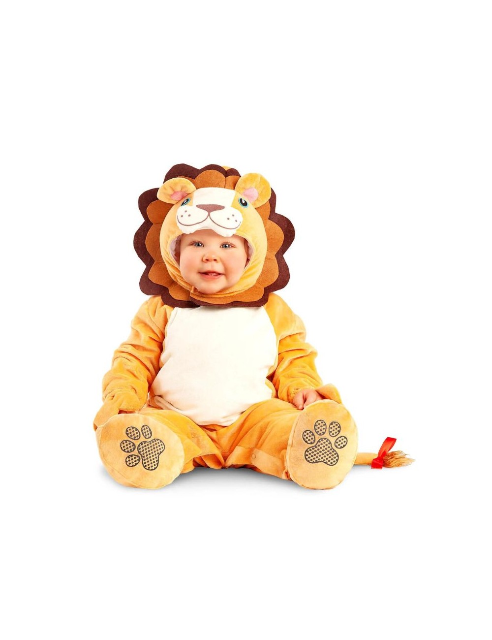 Costume de Lion pour bébé