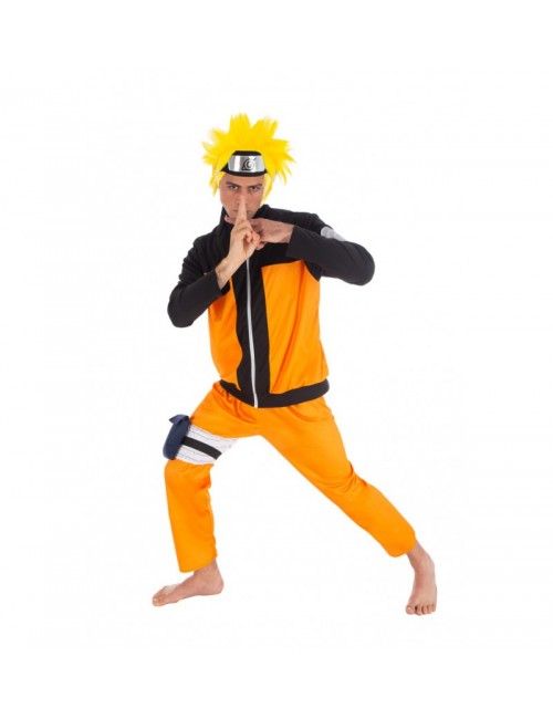 Naruto costume for adults