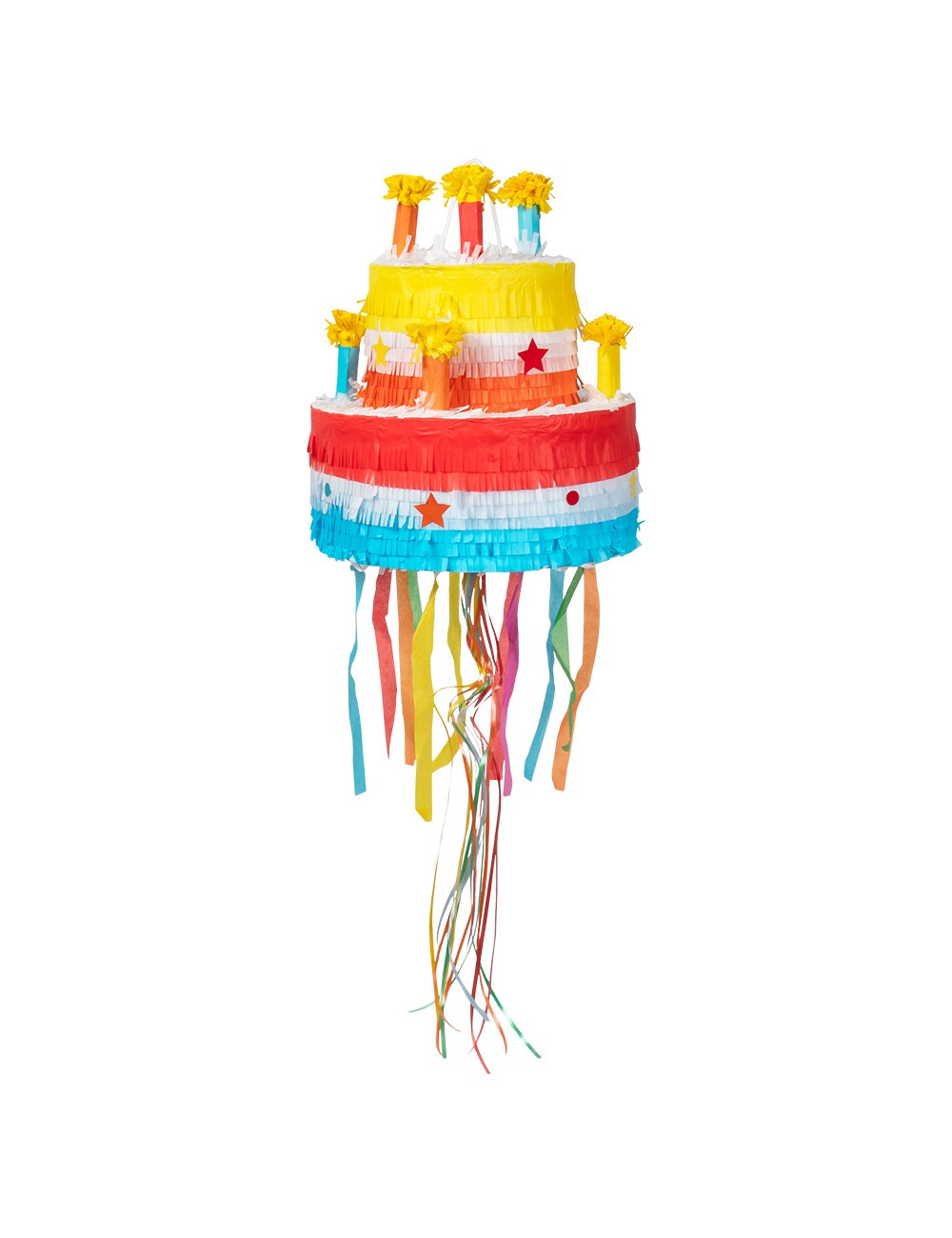 Piñata Couronne de Princesse - Jour de Fête - Pinata - Anniversaire